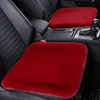 Single front row-1 piece-red