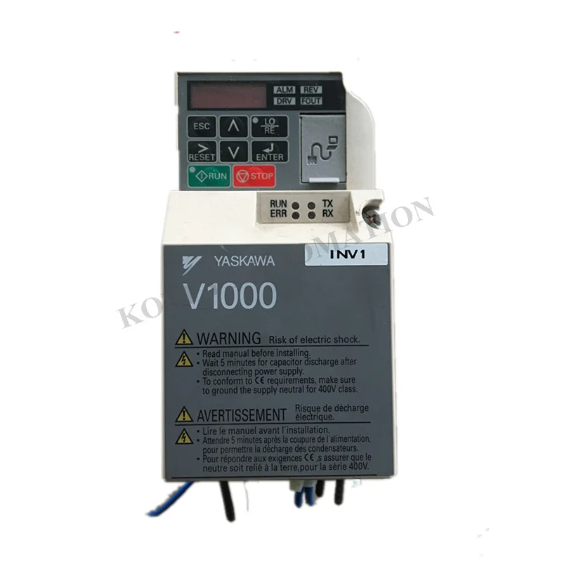 For Yaskawa V1000 Series Inverter Cimr-va2a0001baa Cimr-va2a0002baa  Cimr-va2a0004baa Cimr-va2a0006baa Cimr-va2a0008baa - Buy Cimr-va2a0001baa  Cimr-va2a0002baa Cimr-va2a0004baa Cimr-va2a0006baa