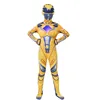 Power Rangers Yellow