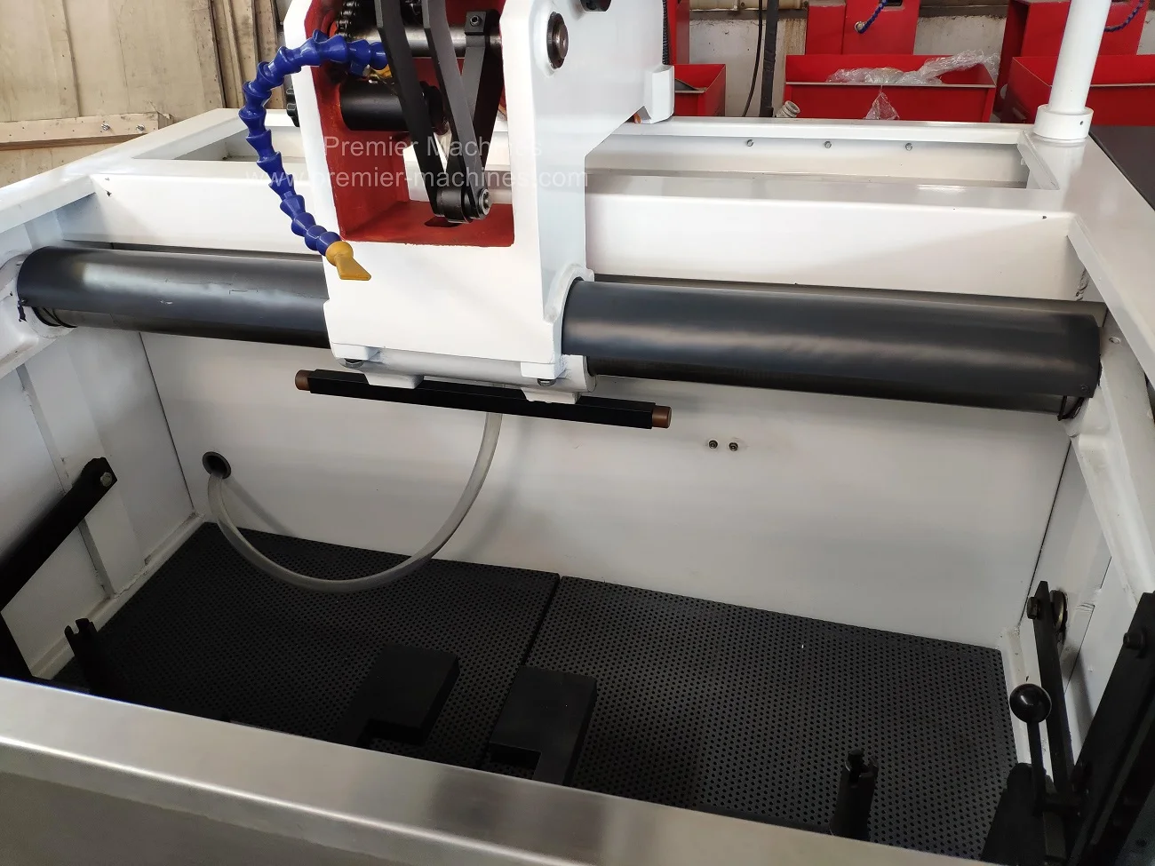 VHM170 Automatic Vertical Cylinder Honing Machine - Premier Machines