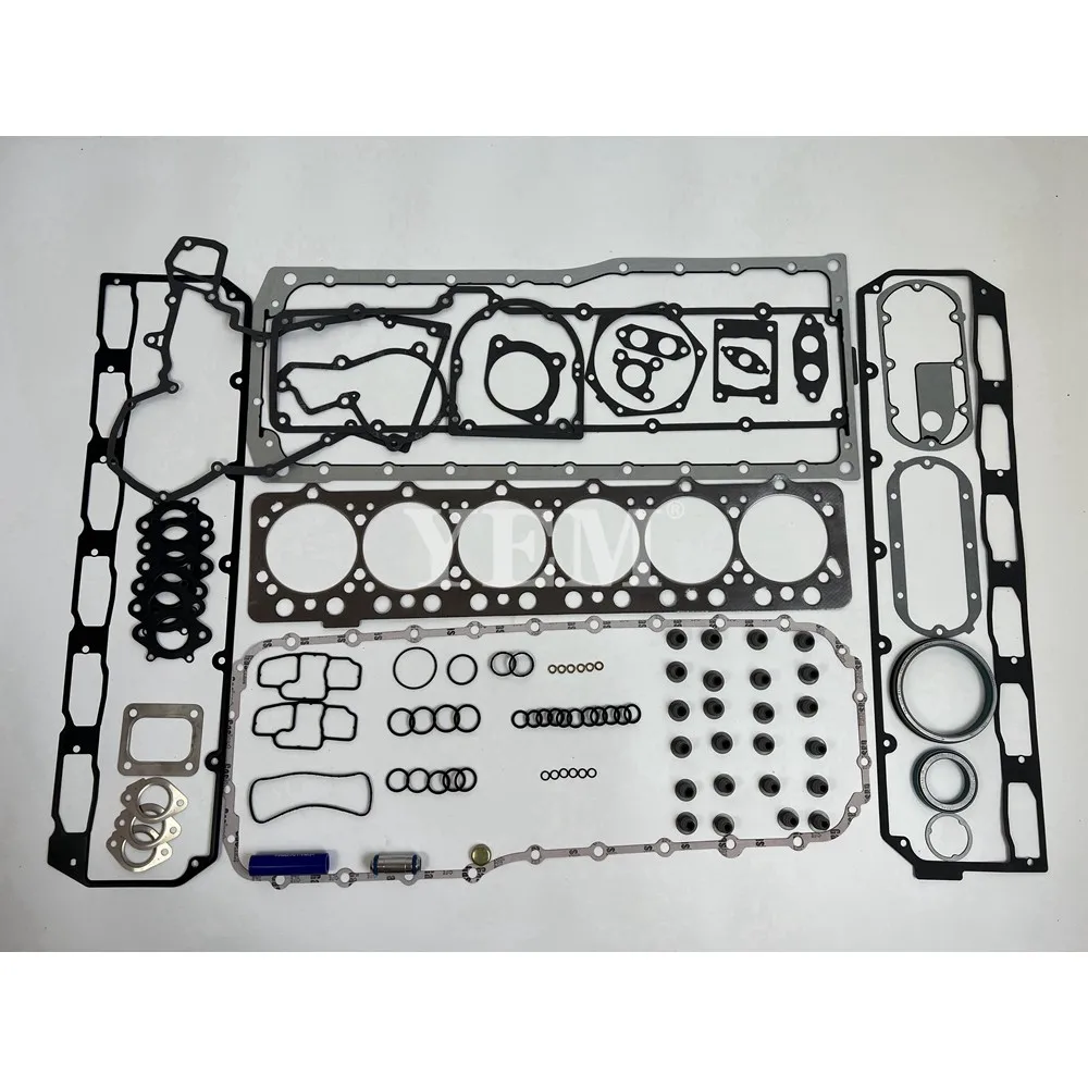 For John Deere 6090 Full Gasket Kit Excavator Engine Parts 5