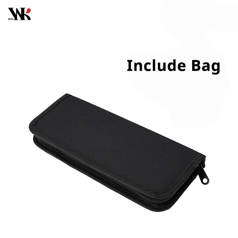 Набор кистей для рисования в кошельке, нейлоновые кисточки для акварели, акрила, маслом, таклона, 10 шт.