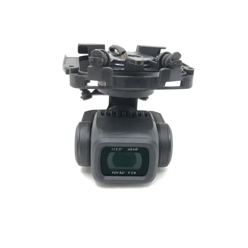中古 Mavic Air 2 ジンバルハウジングシェル カメラなし 交換用 