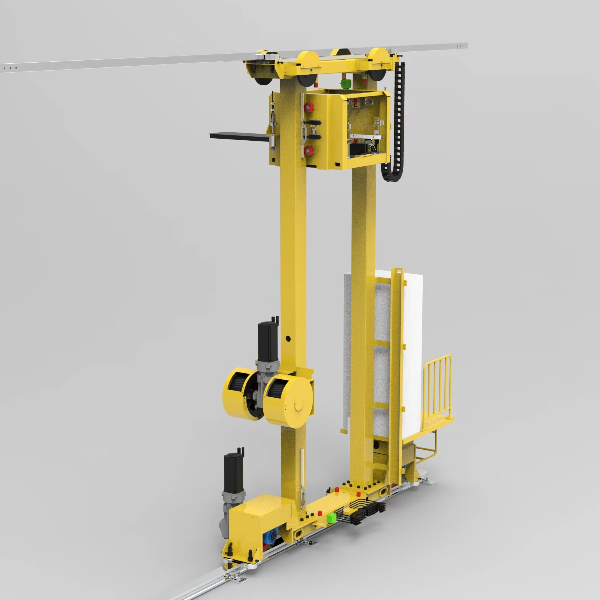 Радиоуправляемая система WELIFTRICH