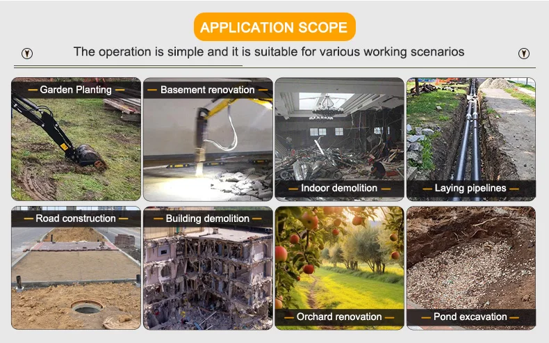 product cabin mini excavator 65ton with ac 2025 new hydraulic excavator cheap price ce epa approved-4