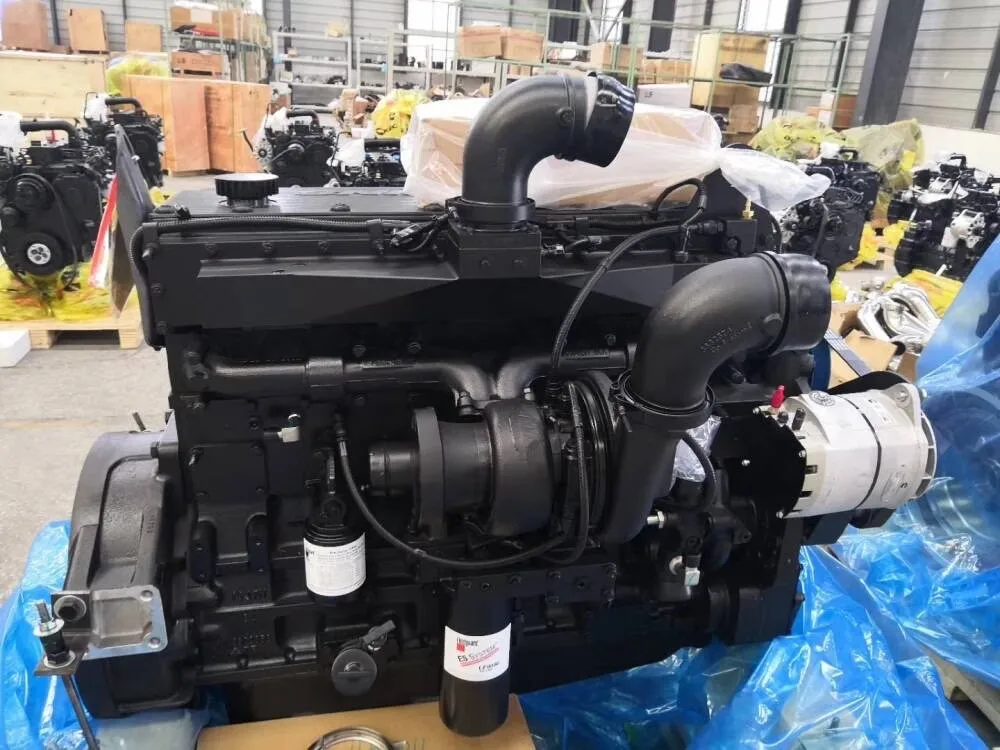 Genuine New Used Rebuild M11 Ism11 Qsm11 Diesel Engine For Cummins ...