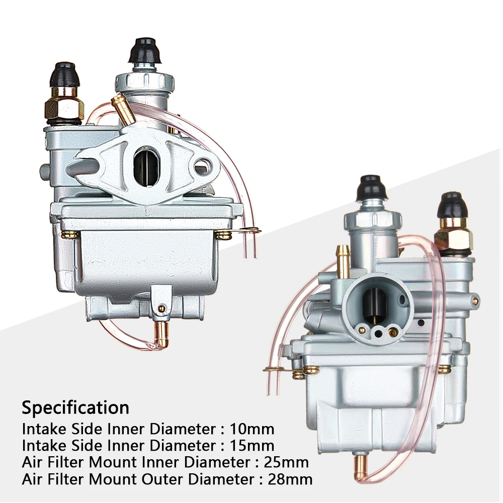 Carburador Fz50 Tipo Original Fz 50 | Cuotas Sin Interés - Foto 6