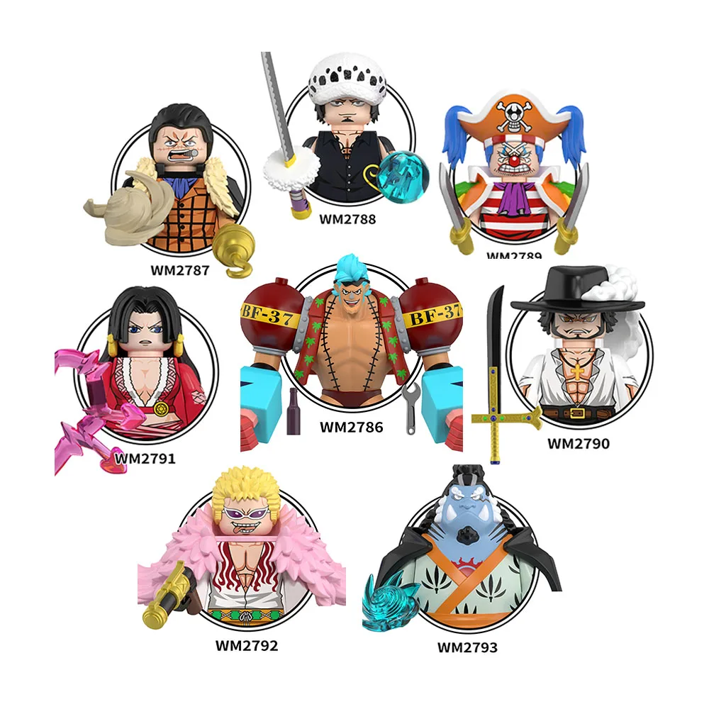 Anime 1 PIECE Monkey Luffy Roronoa Zoro Nami Sanji Toy
