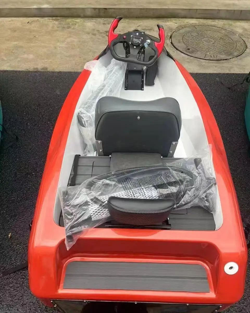 2025 Luxury Jet Ski Boat Model for Personal Water Sports Outdoor Cruising in Lakes Rivers Limited Availability 2 Stroke Engine