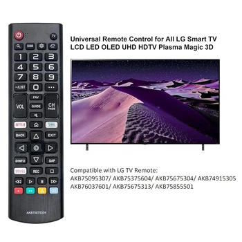 LG G3 55 Telecomando Originale LG AKB75675313 Usato - Per TV LG, Con Piccoli Segni D'Uso Adtab Gatto - Foto 5