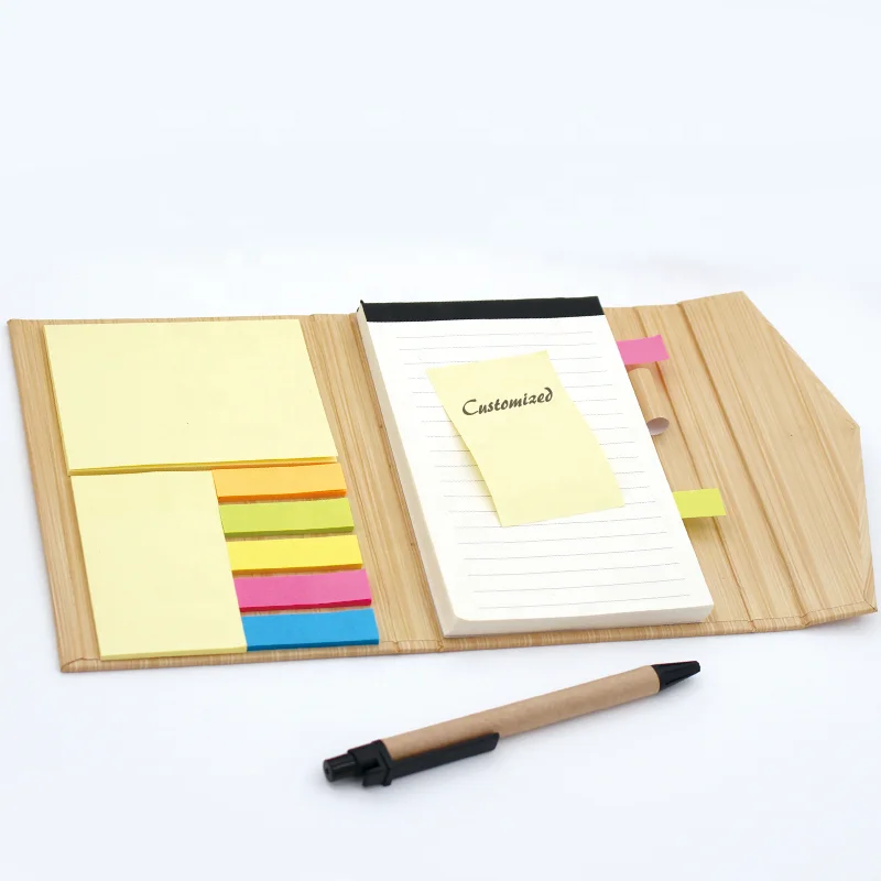 Promotional Magnetic Note Pads