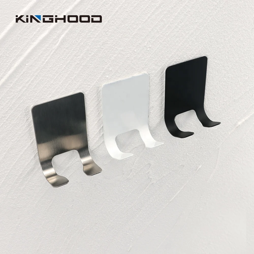 Eco Friendly Double Edge Razor Stand Holder Metal Safety Shaving Bathroom Hook Razor Holder Base