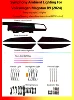 Volkswagen Magotan B9 Starry sky Symphony 23 Lights