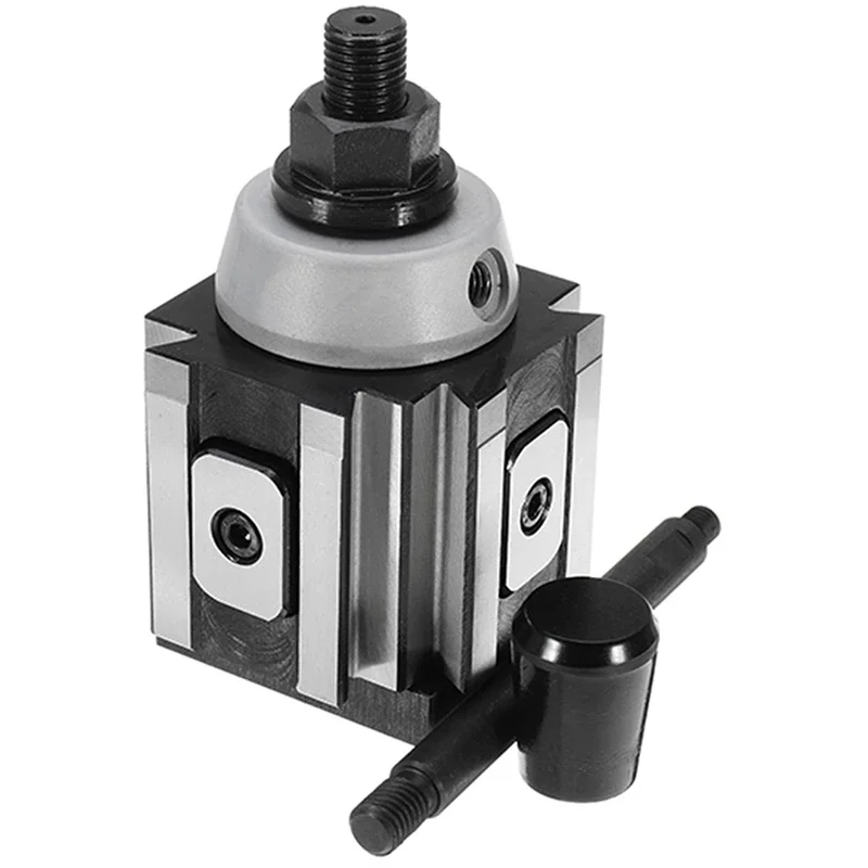 Torretta Portautensili Elettrica A Cambio Rapido Serie WD A 6,8 Stazioni Per Tornio CNC - Foto 7