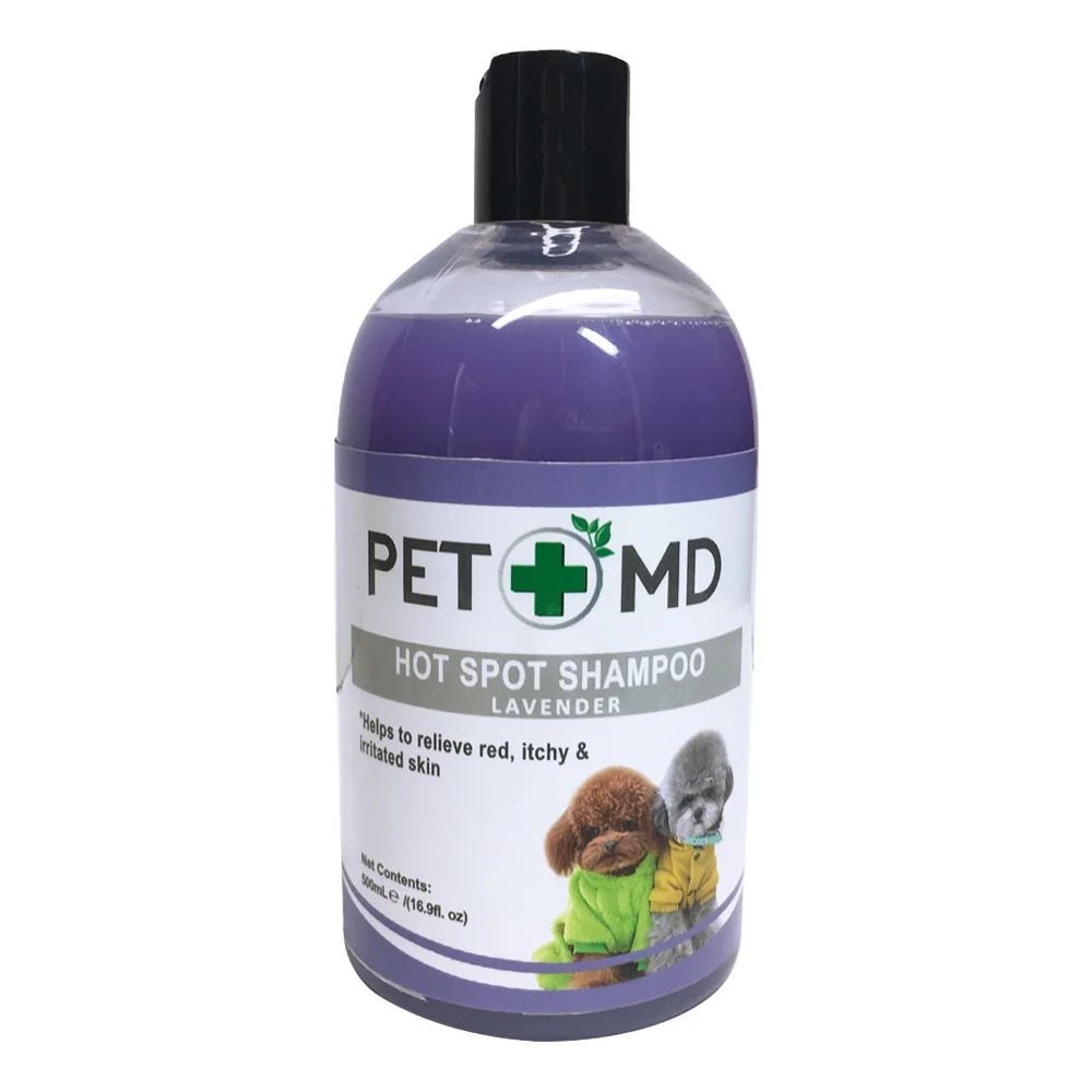 Лидер продаж натуральный органический шампунь для домашних животных