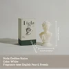 Stile Bianco: Statua della Dea