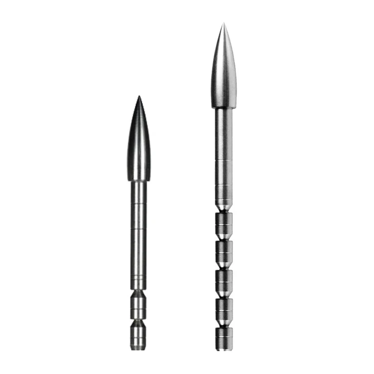 Pointe De Flèche à Tête Large Mécanique Pour Arbalète Crosman Ravin 100 Grains Paq 3 3750496p