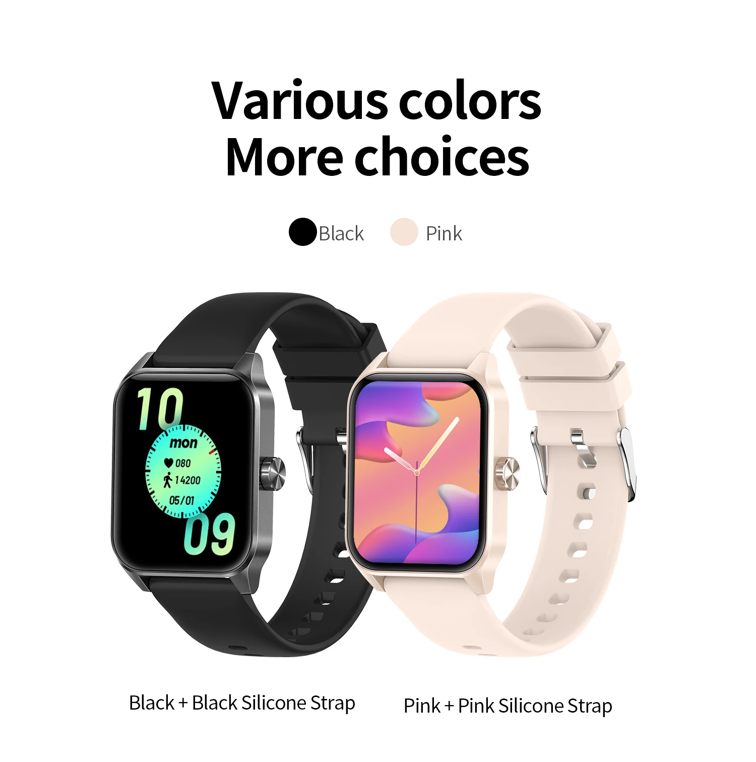 Welcome OEM Order, Factory Whole Selling Snavnet V25z Smart Watch 2025 With Tft Ips Hd Screen Display Voice Assistant Bt Calling Heart Rate Smart Watch For Men Women - Buy Smart Watch Answering Calls unisex Smart Watch ip68 Waterproof Smart Watch ai Voice Assistant Smart Watch square Shape Smart Watch