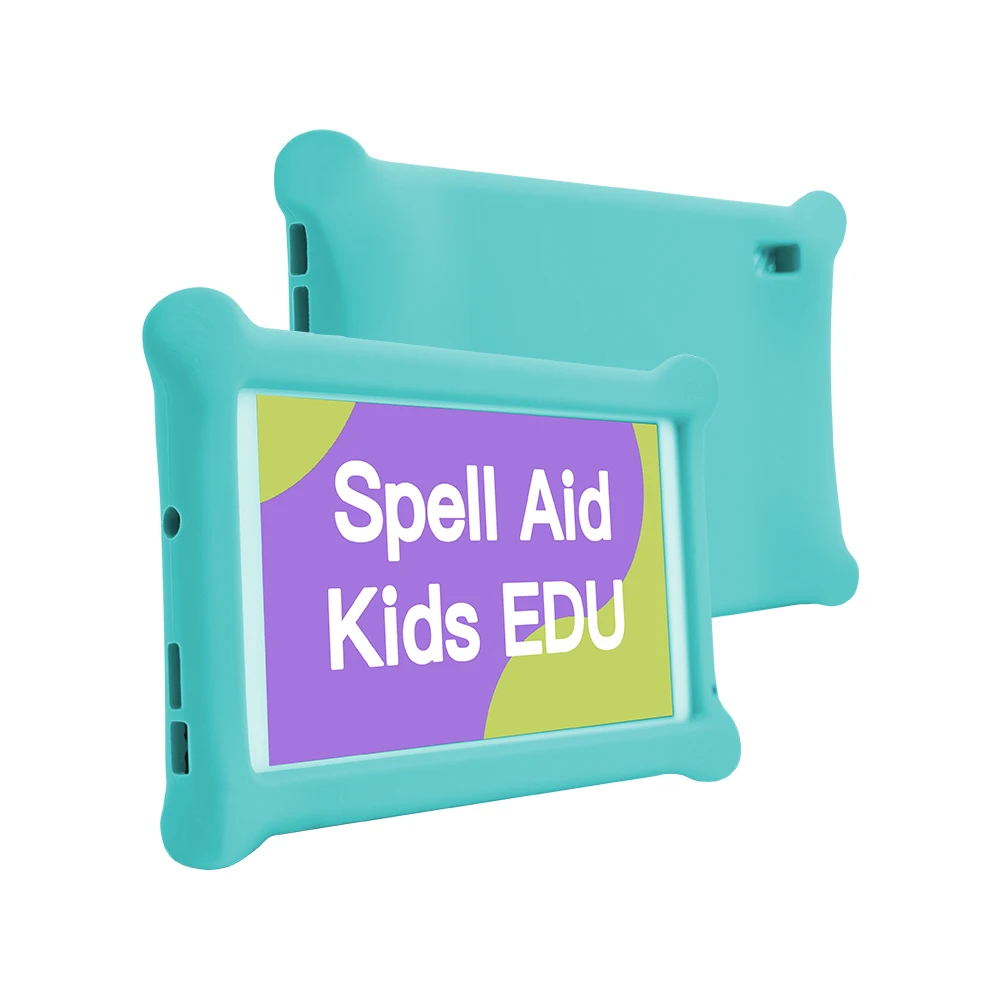 2022 Customized Kid Educational Tablet Programming 8inch Tablet PC Android Tablet for Kids