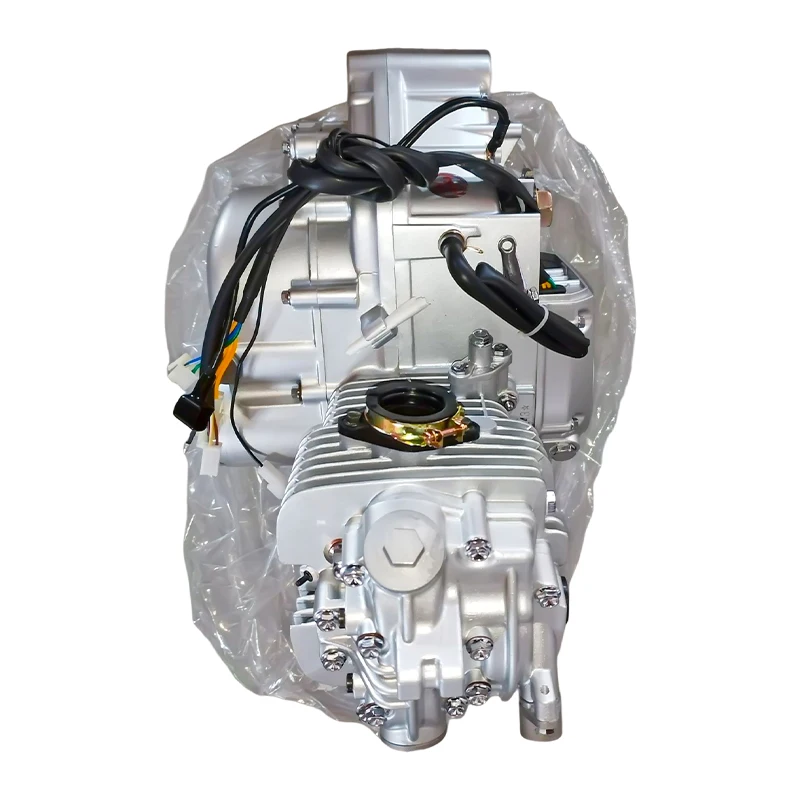 Suzuki Motorcycle GN125 Engine Assembly 4-Stroke GN125 Suzuki 125cc Engine for Factory Wholesale Price