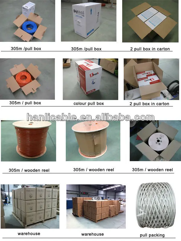 Outdoor Cable Water Retardant 4 Pairs 24awg Jelly Utp Cat.5e Buy