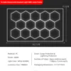14-hole best-selling honeycomb lamp