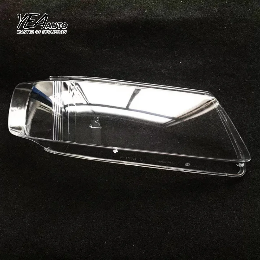 product car headlight glass lampshade cover lens for vw for volkswagon jetta head light lens cover 2004   2009-2