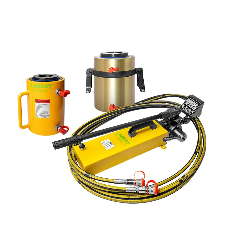 Wedge Anchor Pull Out Tester Pullout Test Jack Test Pull Bolt Out