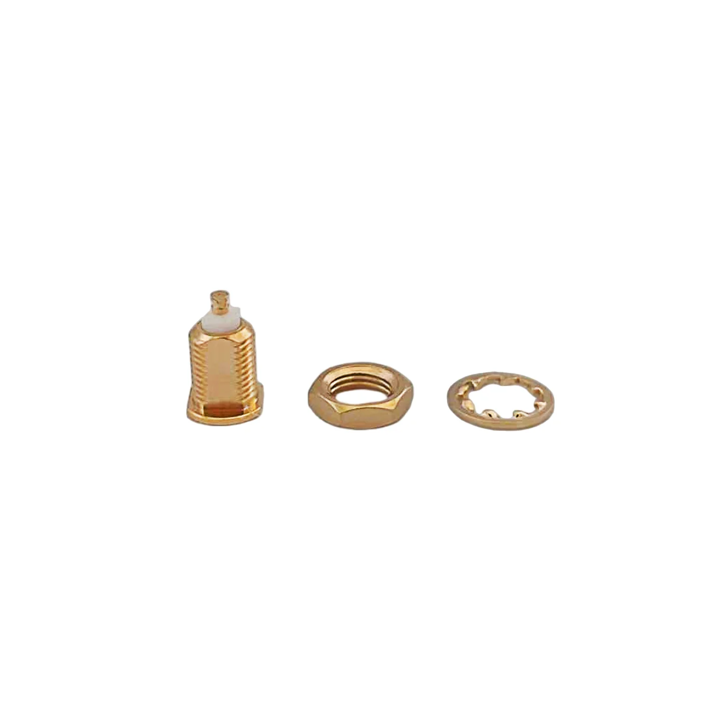 product factory low price mcx ky coaxial connector mcx female connector with thread-2