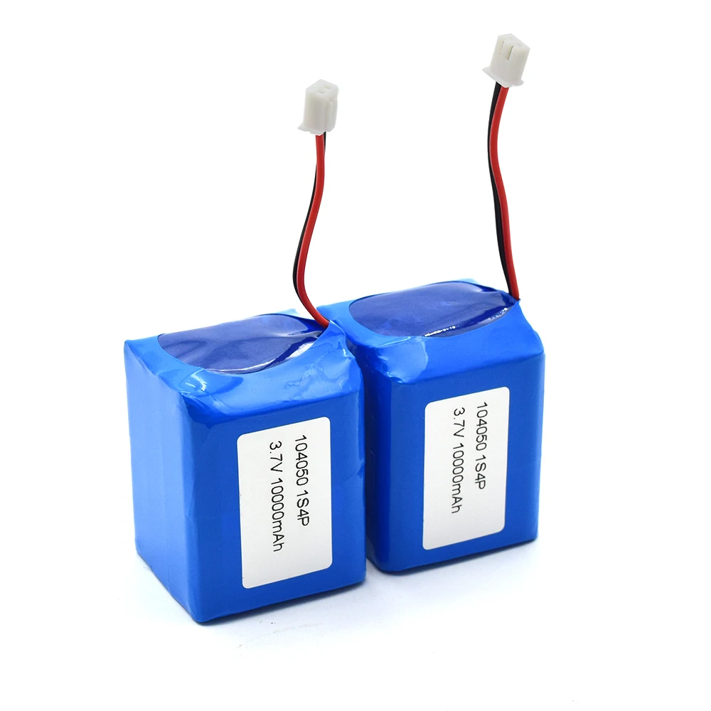 3.7V 7.4V 11.1V 12V 280mah 600mah 5000mah 10000mAh 20000mah Rechargeable Li Ion Cell Lipo Battery Lithium Polymer Battery