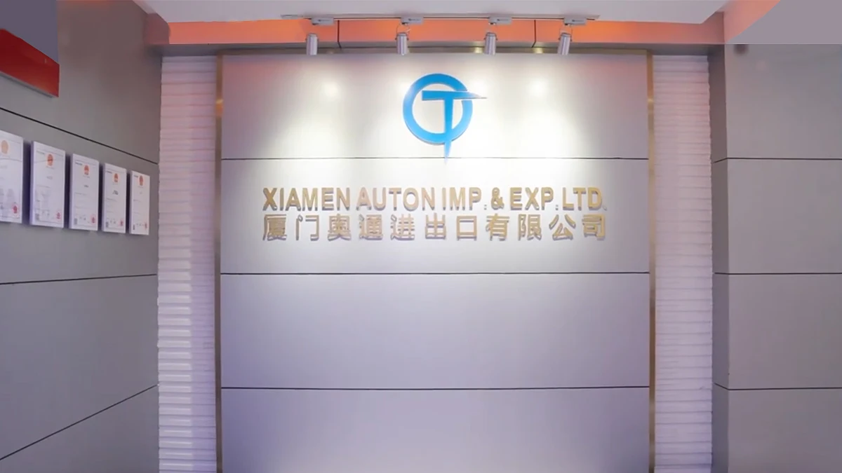 Xiamen Auton Imp. & Exp. Ltd.
