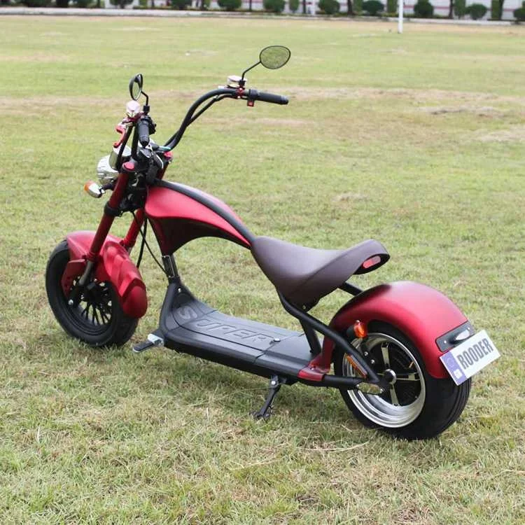 Rooder Mangosteen Super m1 citycoco chopper scooter – Rooder citycoco  choppers