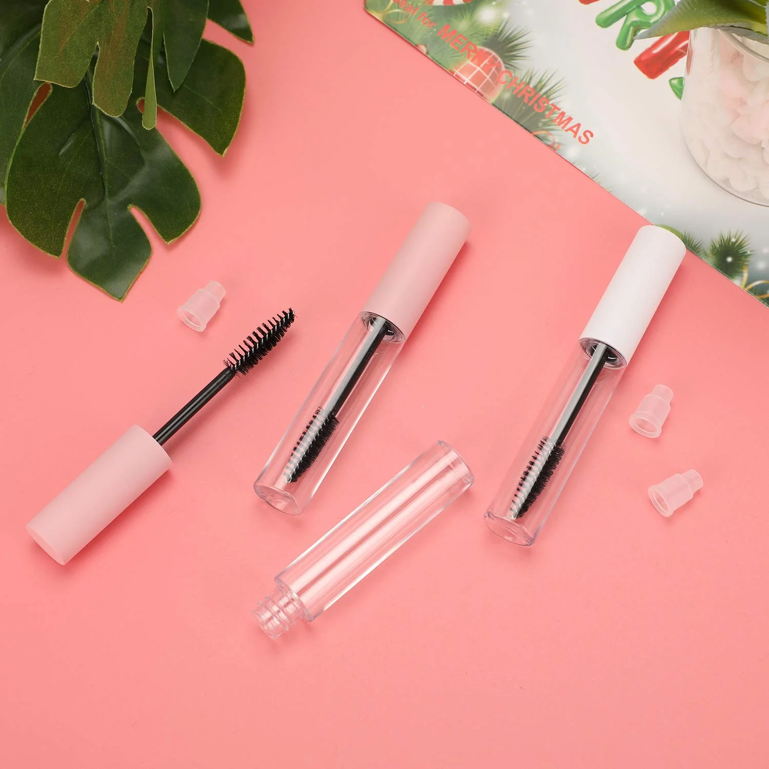 最佳新款持久透明干快速防水液体眉毛睫毛透明眉胶