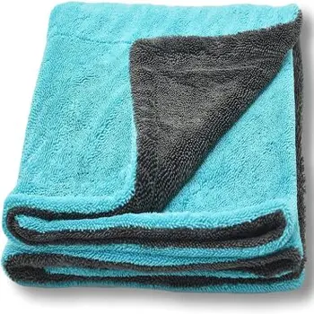 New Microfiber Plush Twist Microfiber Towels Twisted Loop Drying Towel for Car Seat Towel Microfiber cleaning quick-dry wash