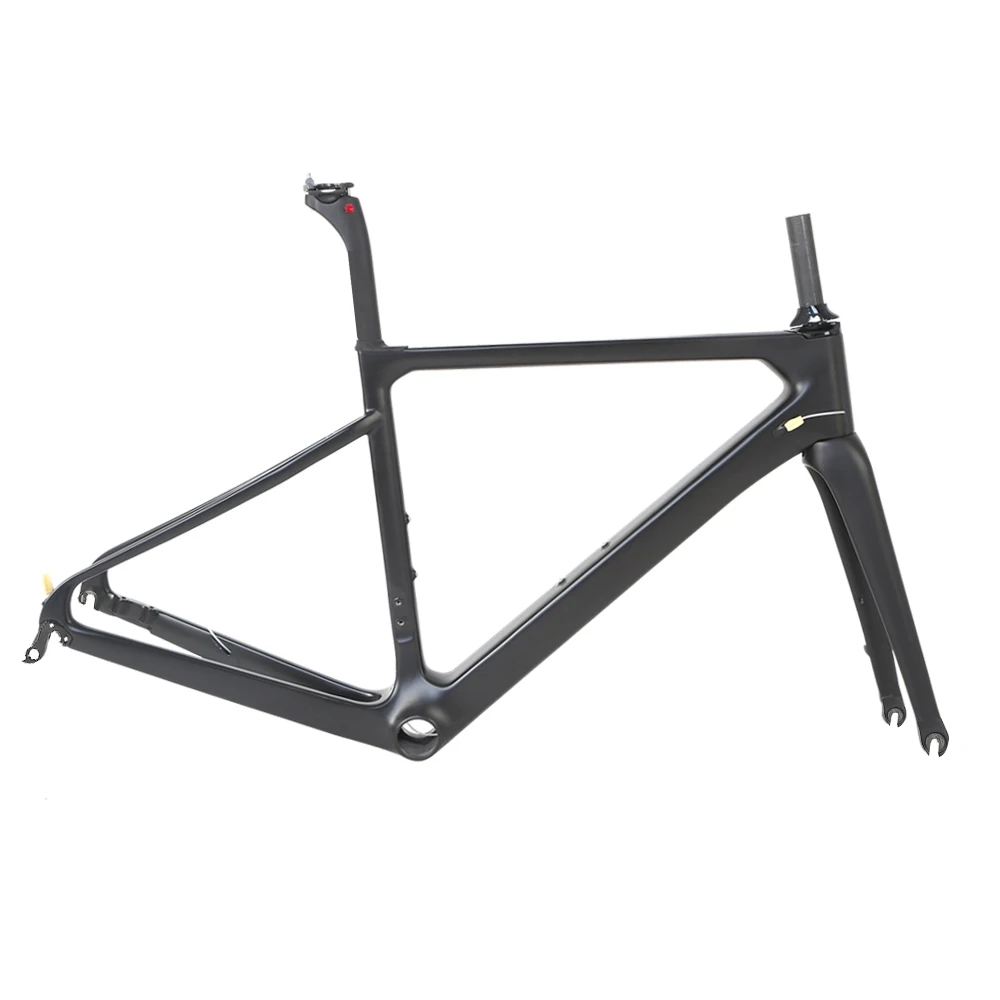 2022 Twitter Bicycle Frame Factory New Carbon Road Bike Frame 45cm 48cm 51cm 54cm C Brake 700C Road Bike Frameset