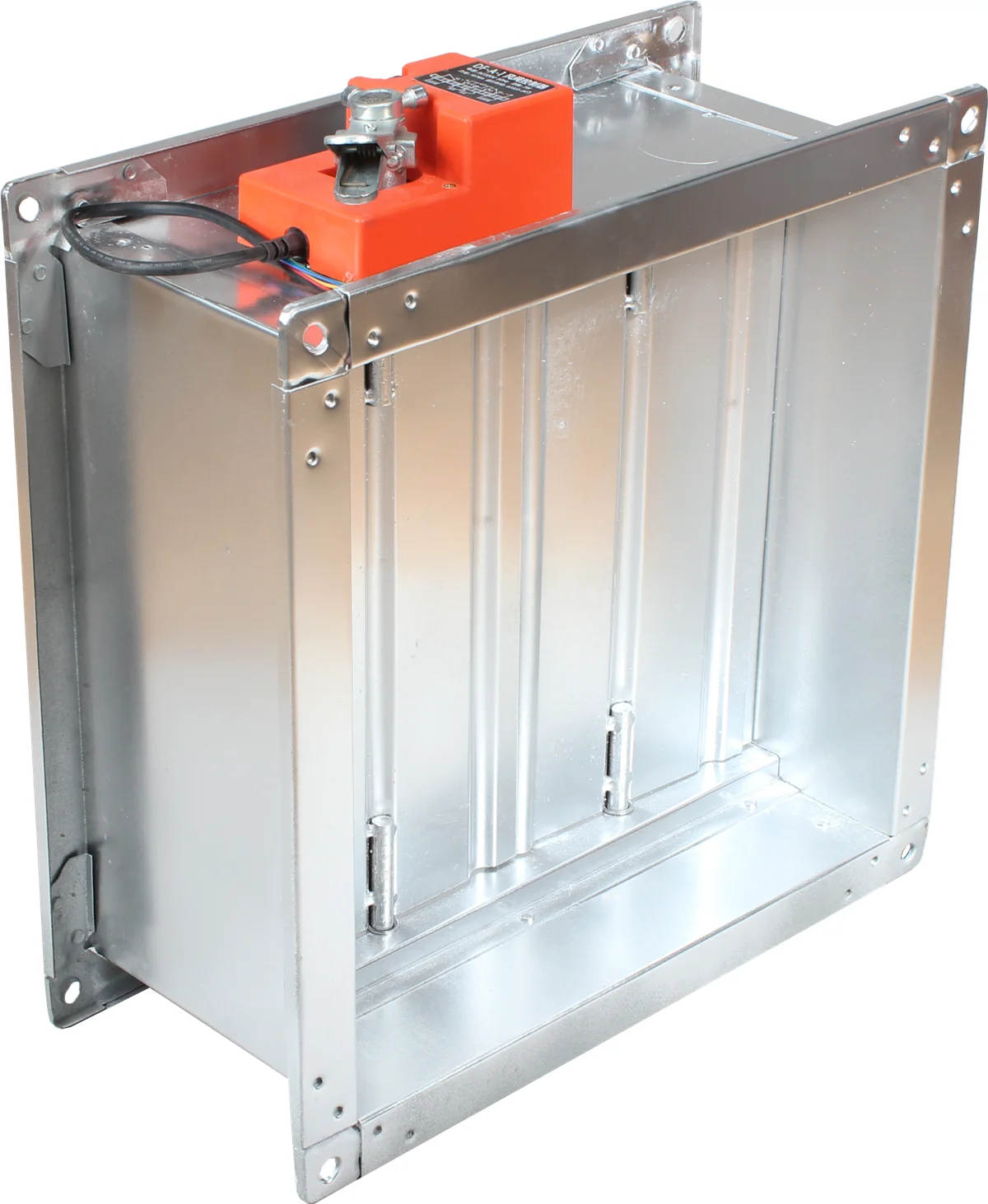 Air Conditioning System Duct Manual Air Damper Supplier