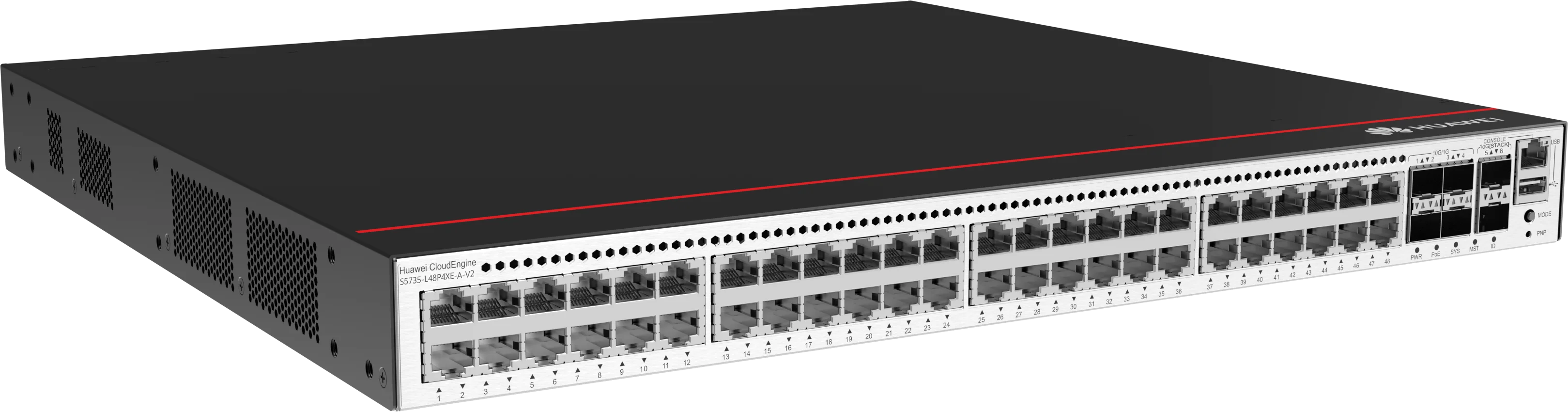 Cloudengine S5735-L48P4XE-A-V2 - Gigabit Management Switch