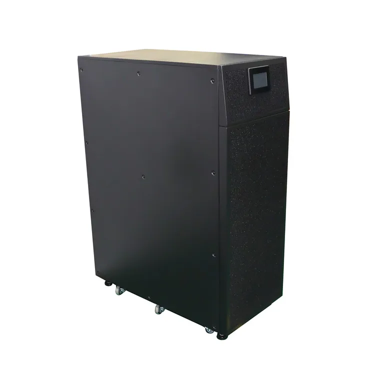 ITeaQ Power 3 Phase 380v 30KVA 50KVA 60KVA 80KVA 100KVA 120KVA 150KVA 180KVA Online Industrial Ups Manufacturer Price