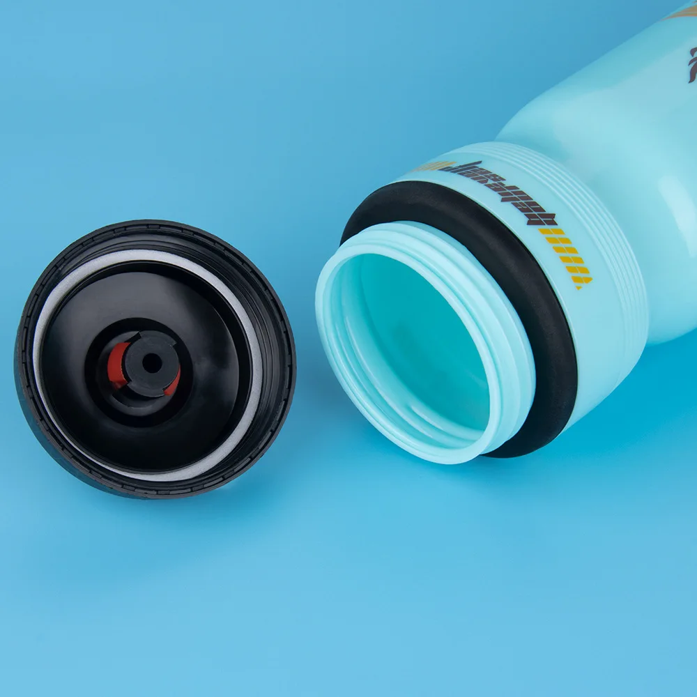 Factory 750ml Ldpe Sport Water Bottle Plastic Bicycle Bike Water Bottle