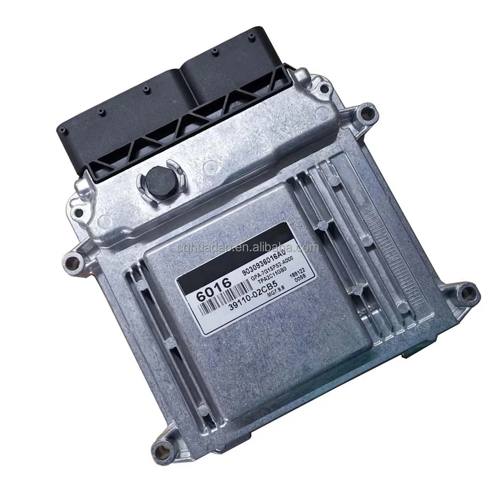 39110-03025 3911003025 MG7.9.8 オリジナル新エンジンコンピュータ