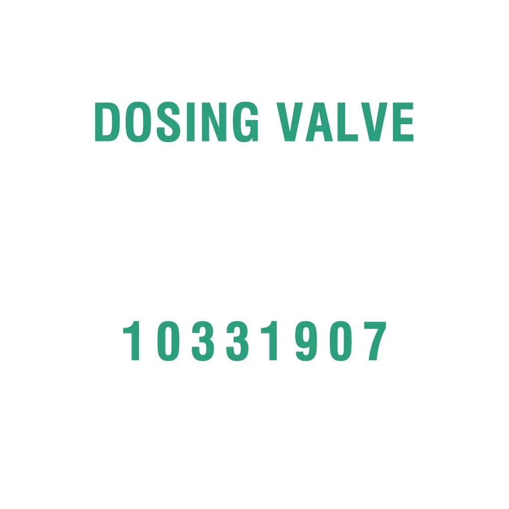 DOSING VALVE 10331907 for Liebherr D9508TL Engine