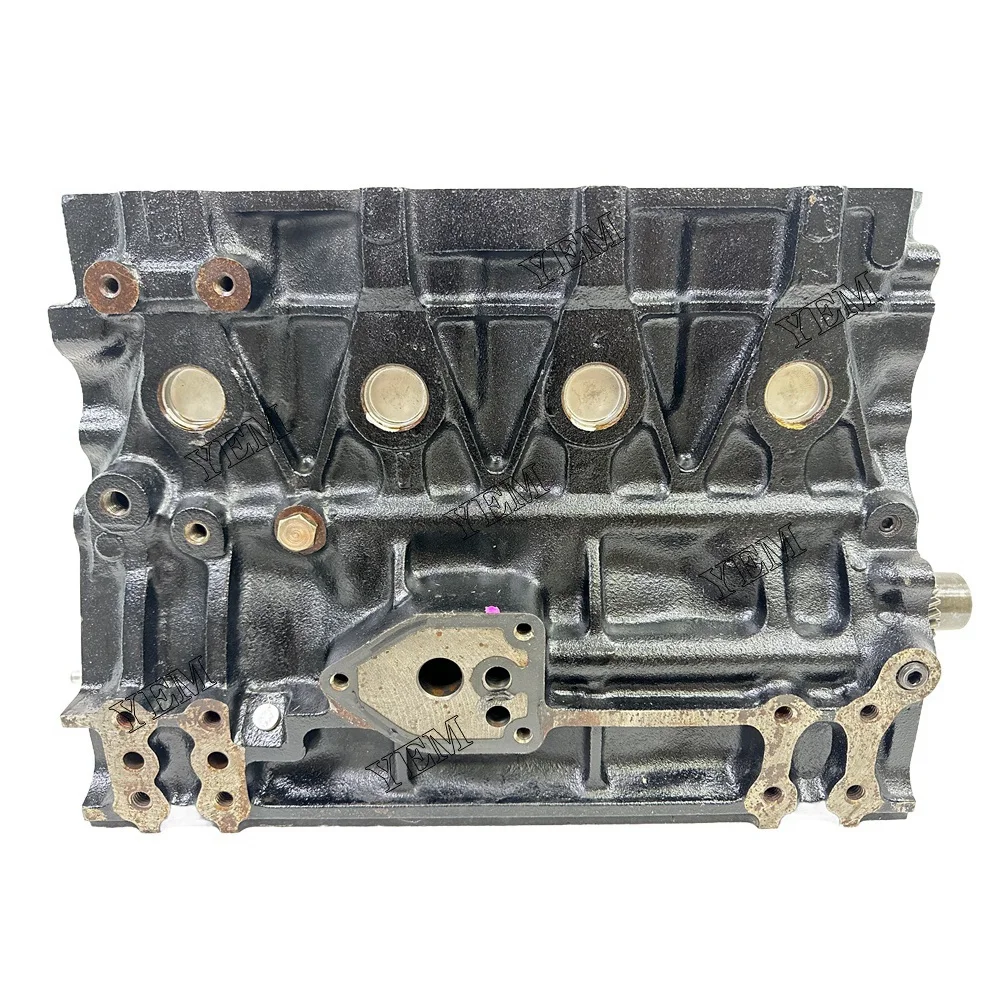 Middle Cylinder Assembly Fit for Yanmar 4TNE84 Engine 5