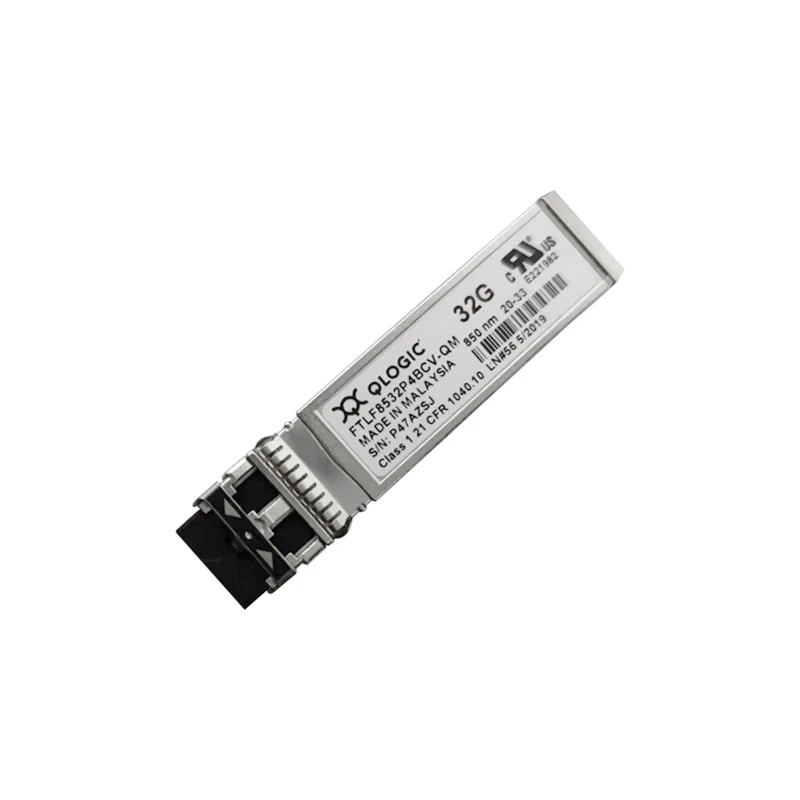 FTLF8532P5PCV Finisar Transceiver 25Gb/S Pluggable SFP+ With 100M Distance Duplex LC Interface