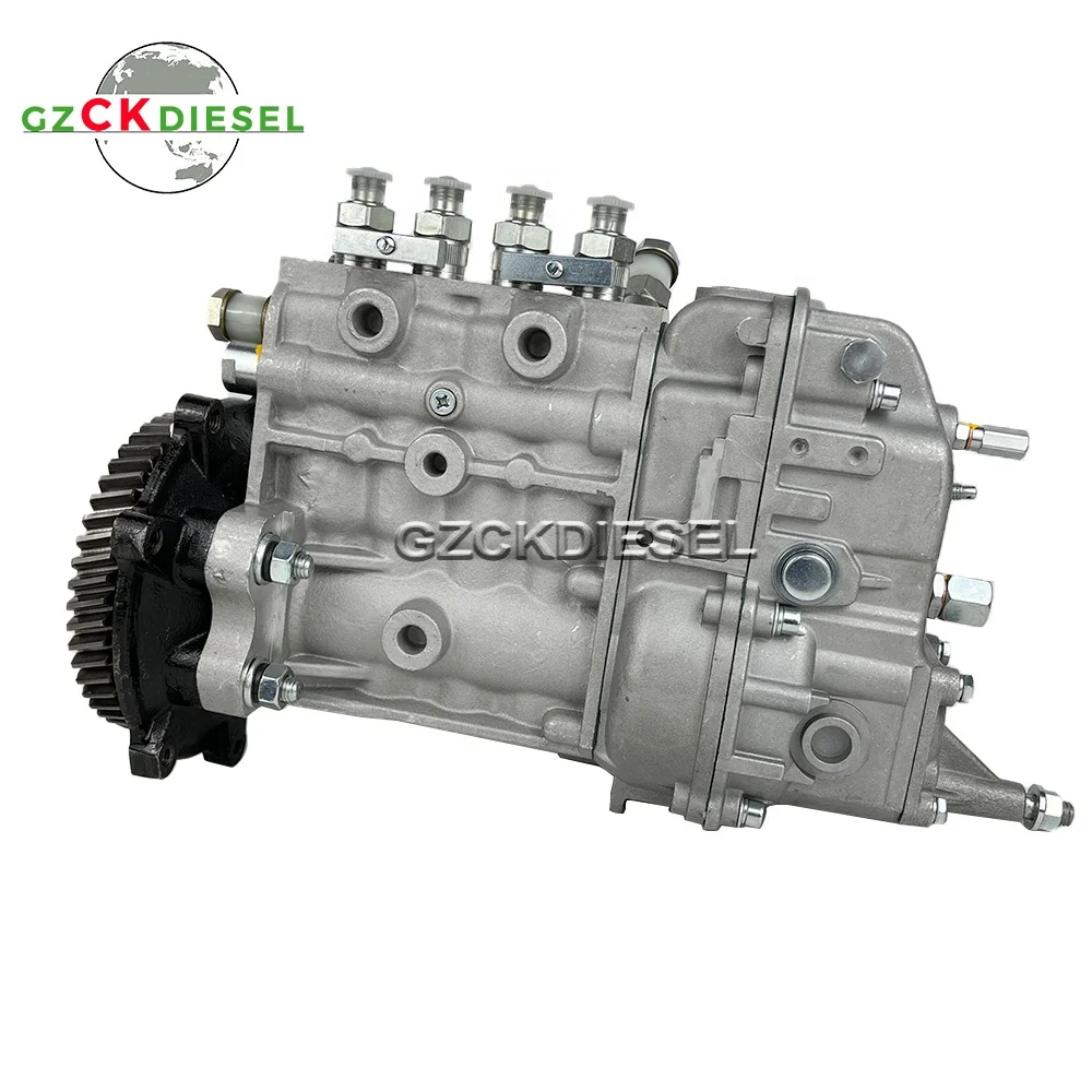 Diesel Fuel Injection Pump 8-97371043-0 for 4BG1T Engine