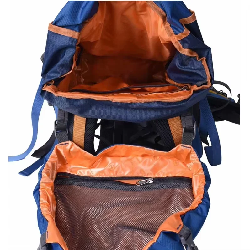 Wholesale Unique Design Outdoor Rucksack National Style External Frame for Hiking Camping Day Trekking