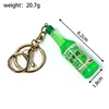 Korean Soju with Green Grape Flavor