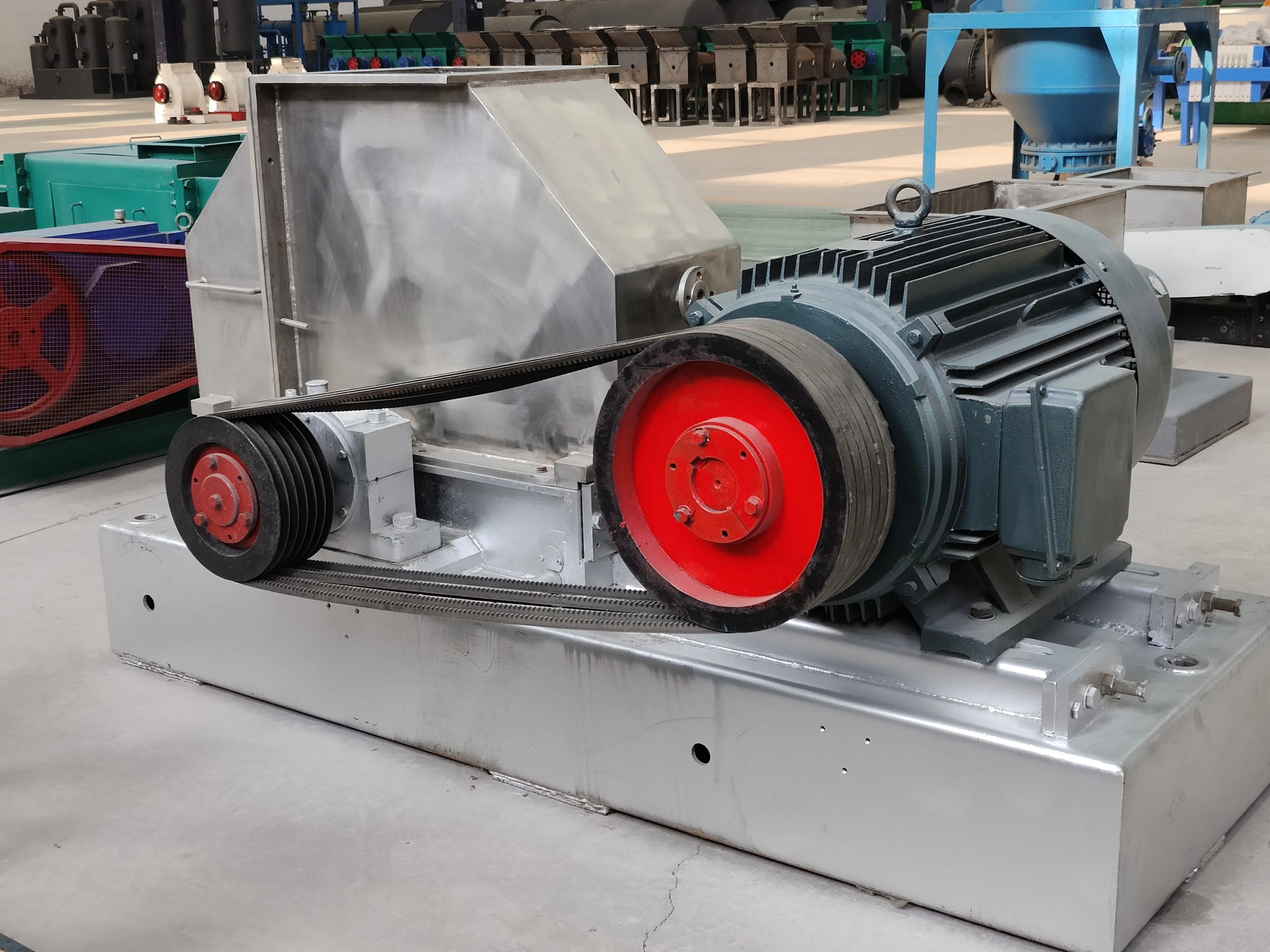 キャッサバでん粉製造工場タピオカでん粉生産ラインでん粉用キャッサバ