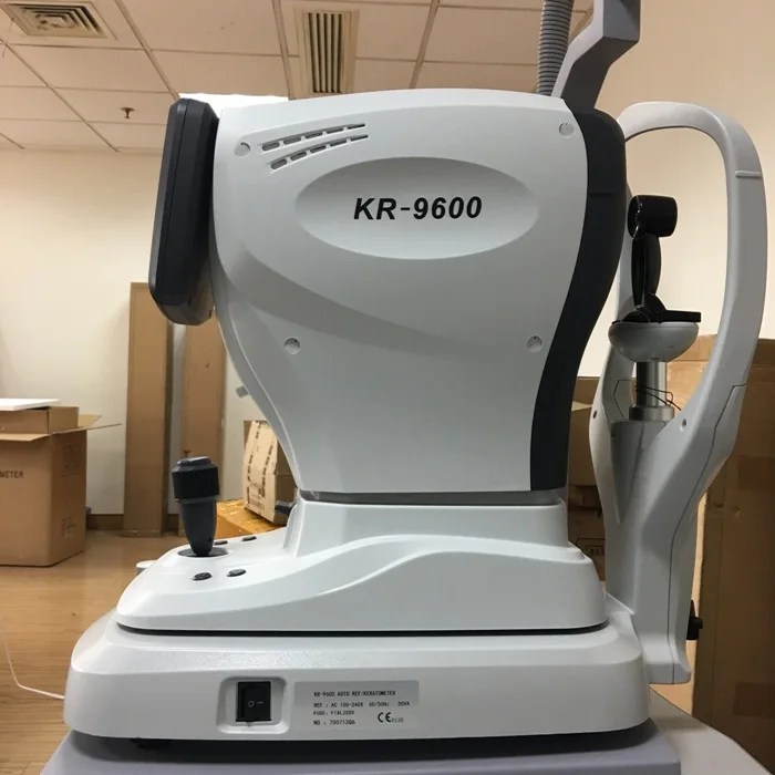 Optometry Equipment KR9600 Auto Refractometer with Keratometer