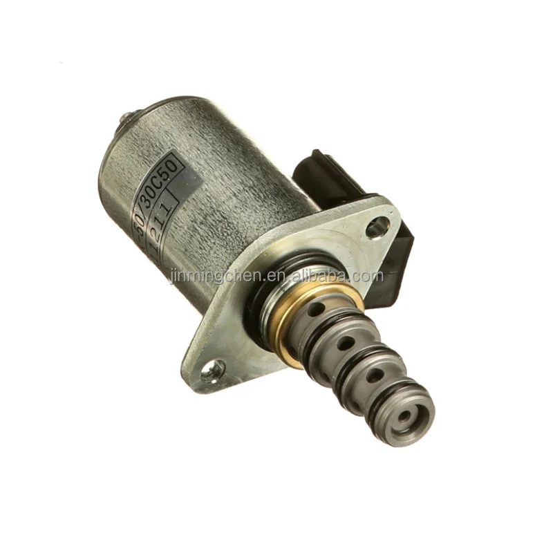 Genuine Excavator Parts Solenoid Valve LJ022310 for CX160D