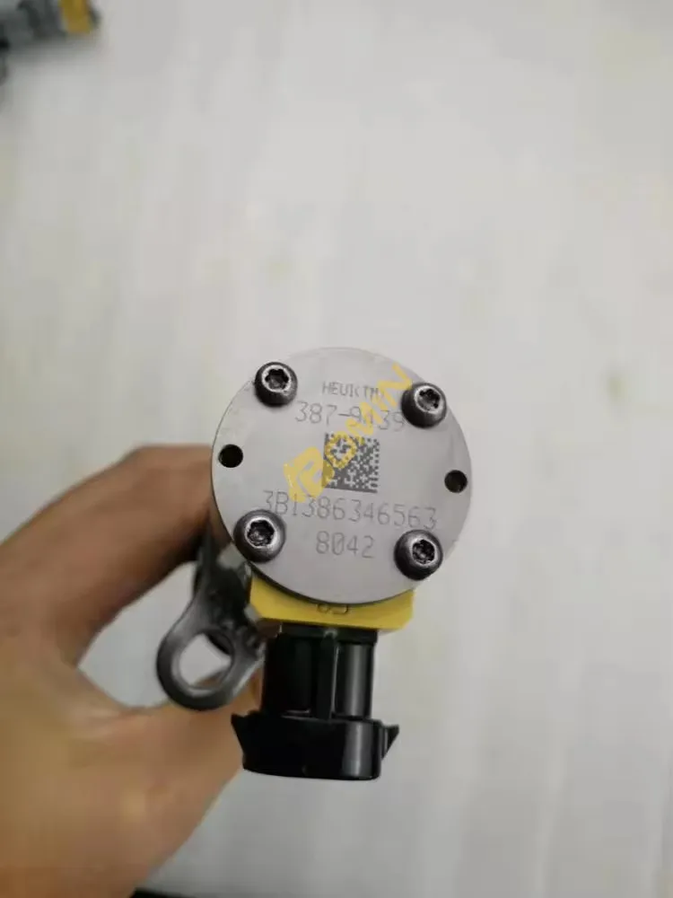 Excavator Machinery for CAT C9 Fuel Injectors - Reliable Performance